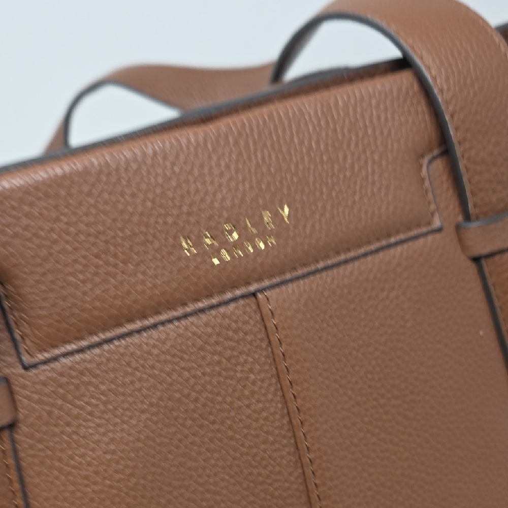 Radley London Piccardy Hill Medium Zip Top Shoulder Bag - Picture 7 of 9